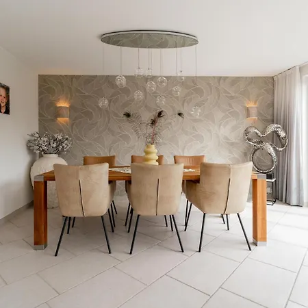 Prázdninový dům Aan Het Water *