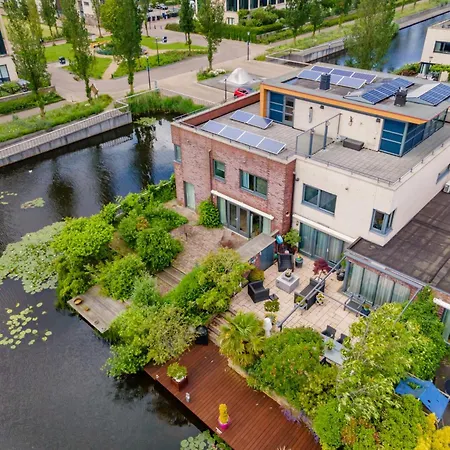 Сasa de vacaciones Aan Het Water