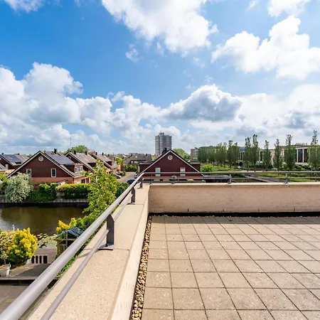 Aan Het Water Prázdninový dům *