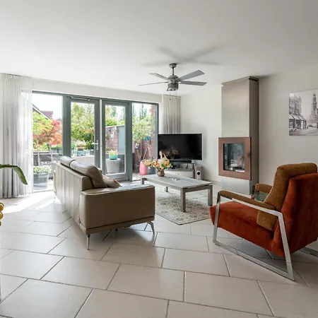 Prázdninový dům Aan Het Water Alkmaar