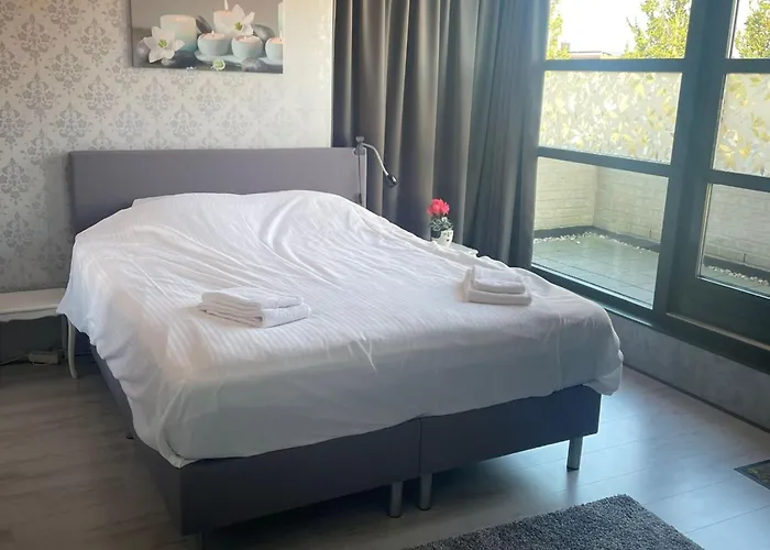 Сasa de vacaciones Aan Het Water Alkmaar