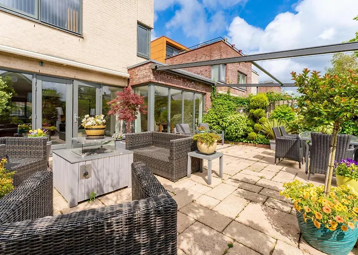 Сasa de vacaciones Aan Het Water