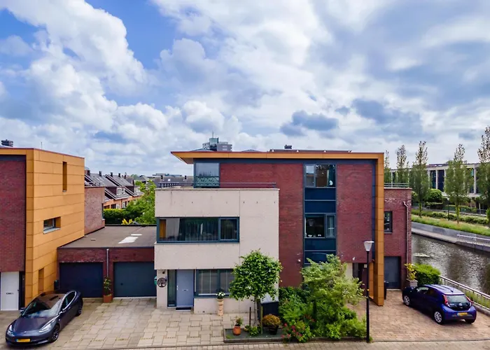 Aan Het Water Сasa de vacaciones *