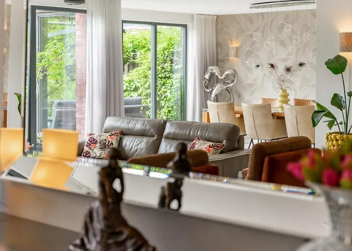 Aan Het Water Сasa de vacaciones