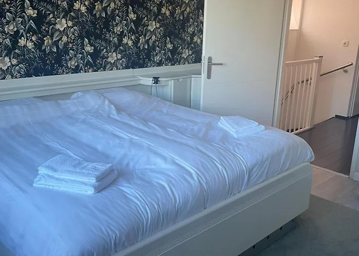 Aan Het Water Сasa de vacaciones *