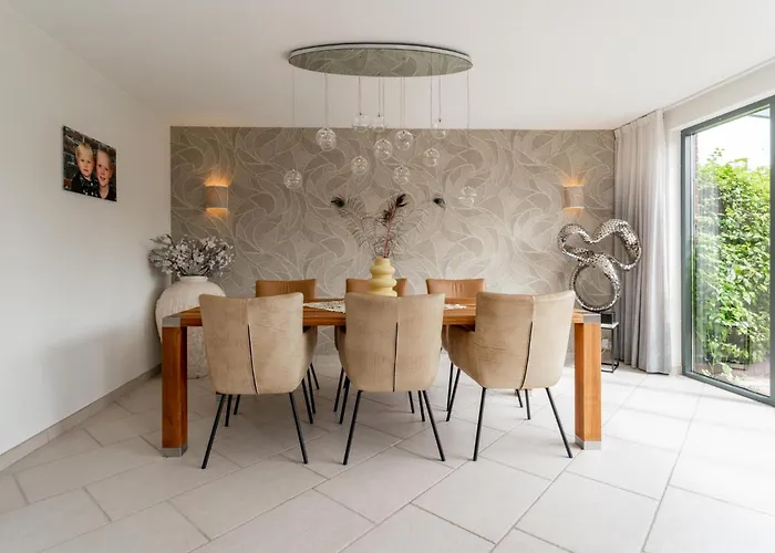 Сasa de vacaciones Aan Het Water *