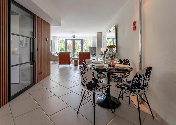 Aan Het Water Сasa de vacaciones