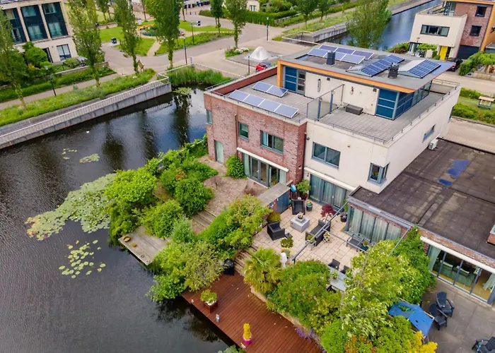 Сasa de vacaciones Aan Het Water