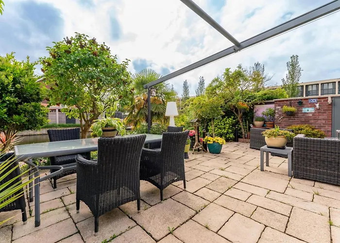 Сasa de vacaciones Aan Het Water *