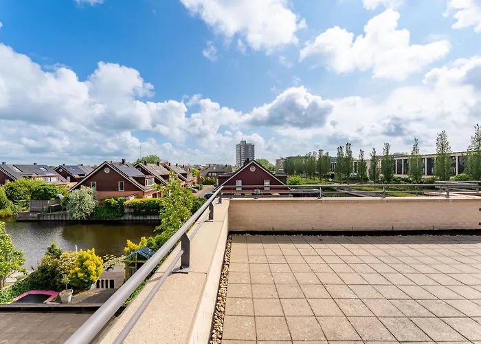 Aan Het Water Сasa de vacaciones *