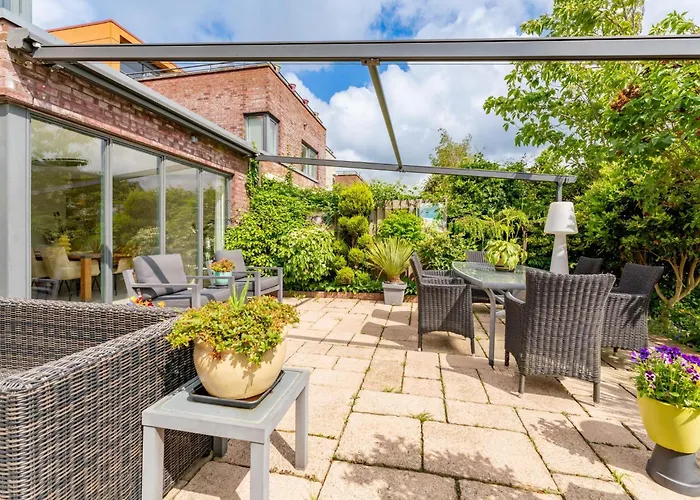 Aan Het Water Сasa de vacaciones