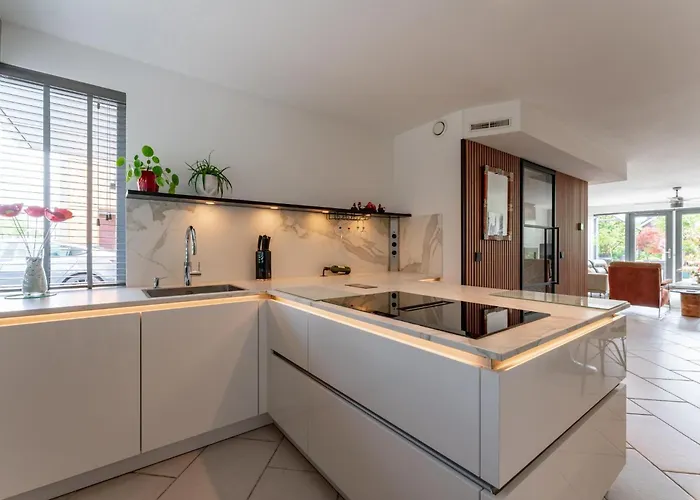 Aan Het Water Сasa de vacaciones