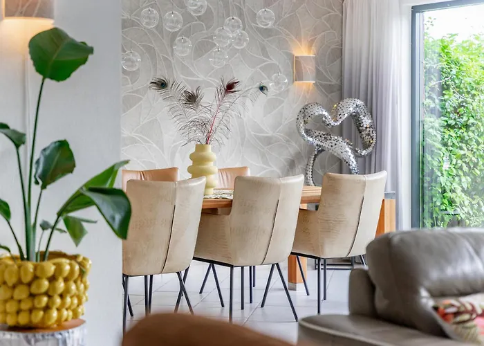 Сasa de vacaciones Aan Het Water