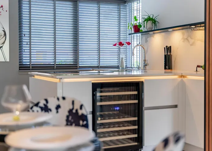 Сasa de vacaciones Aan Het Water Alkmaar