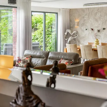 Aan Het Water Ferienhaus