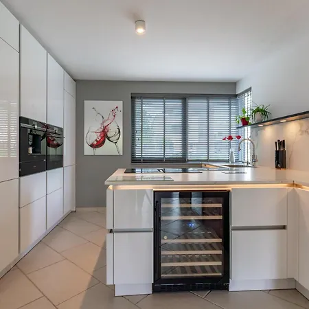 Aan Het Water Ferienhaus